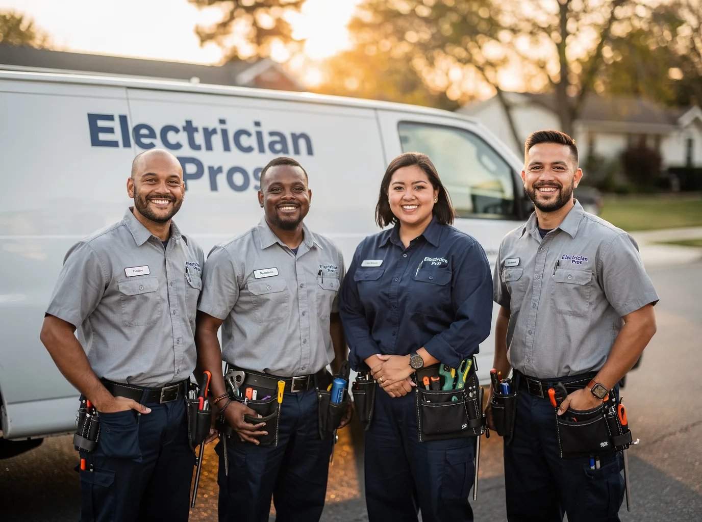 Electrician company in Warsaw, VA
