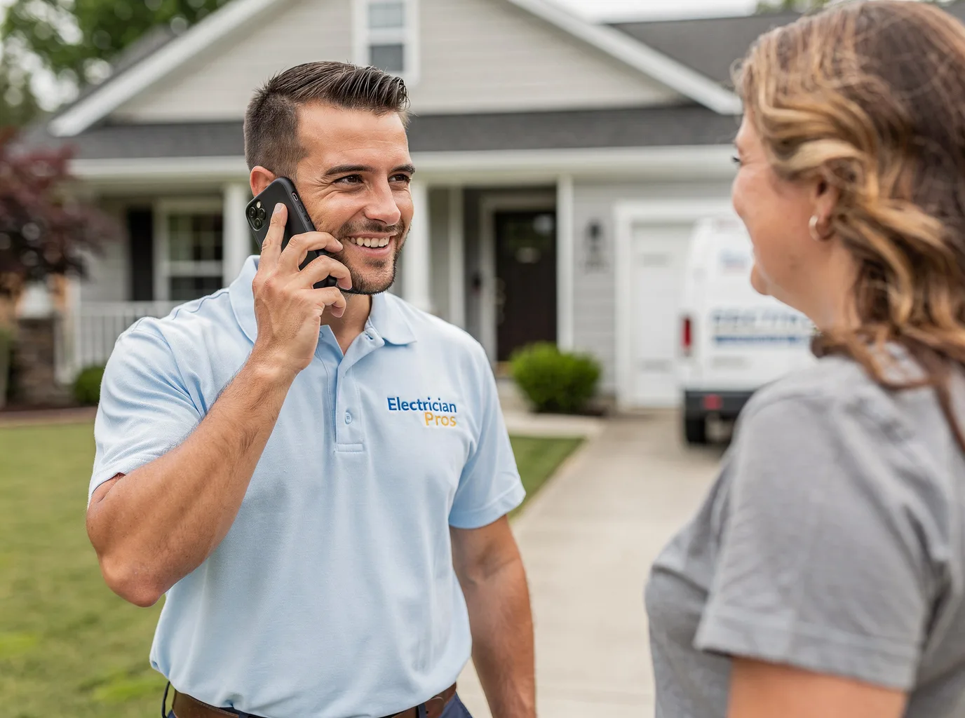 Electrician Warsaw, VA FAQs